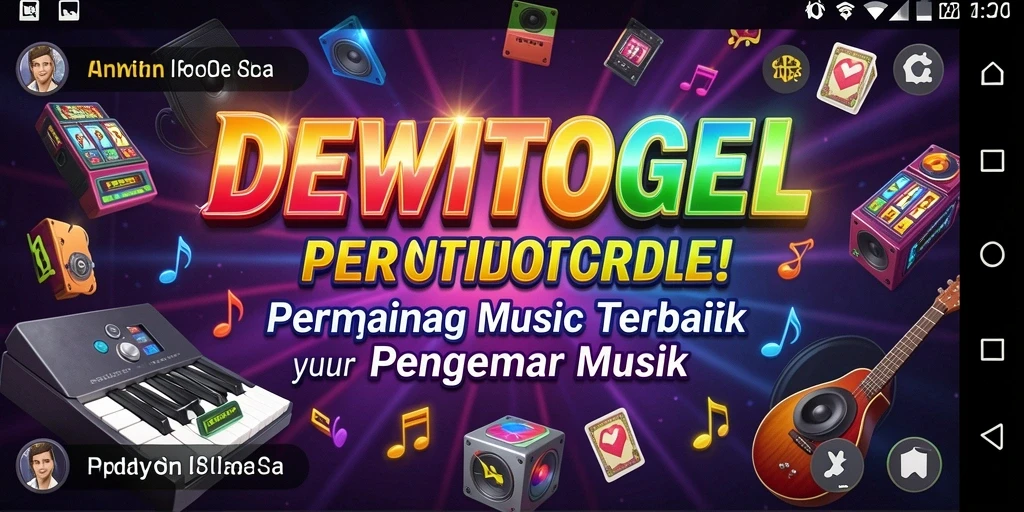 Screenshot utama DEWITOGEL menampilkan gameplay yang seru dan penuh aksi.