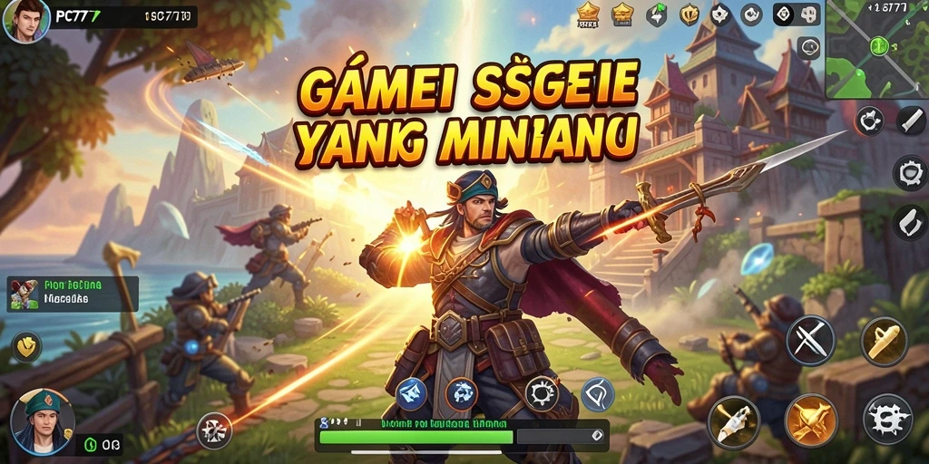Tampilan gameplay <strong>PC777</strong> menampilkan interaksi seru dalam simulasi.