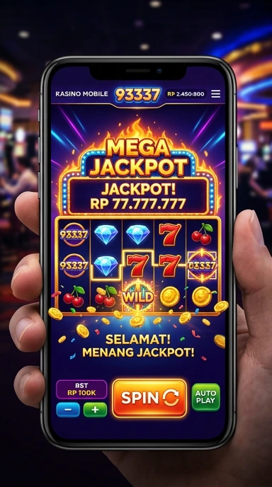 Fitur kategori aplikasi yang beragam di 93337.